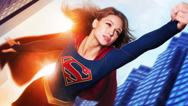 Main photo Supergirl - Saison 1