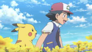 Pokémon "I Choose You" Presenta cuatro nuevos anuncios