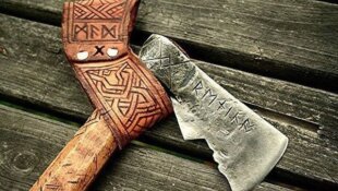 Культ оружия в древней Скандинавии