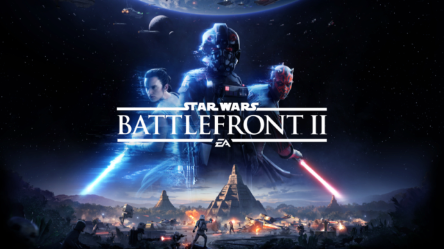 Main photo STAR WARS BATTLEFRONT 2 : LA BÊTA MULTIJOUEUR ANNONCÉE