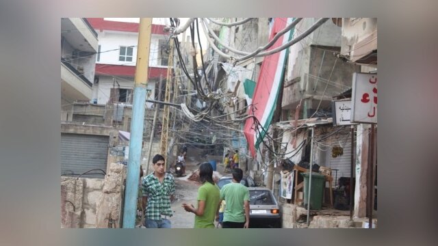 Main photo المخيمات الفلسطينية بلبنان 