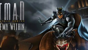 Batman : The Enemy Within