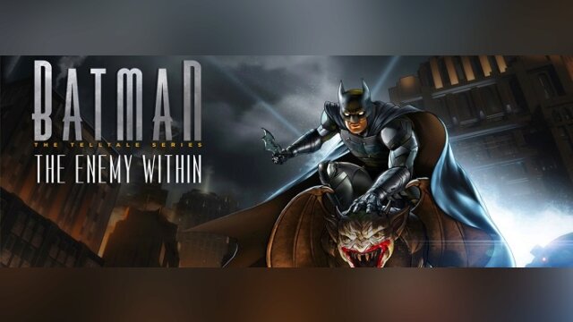 Main photo Batman : The Enemy Within