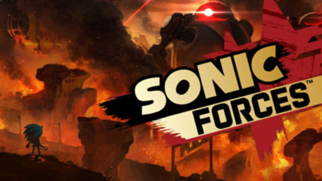 Main photo Sonic Forces