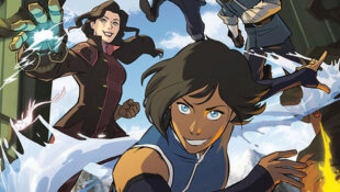 La leyenda de Korra Turf Wars: Previa en Español 