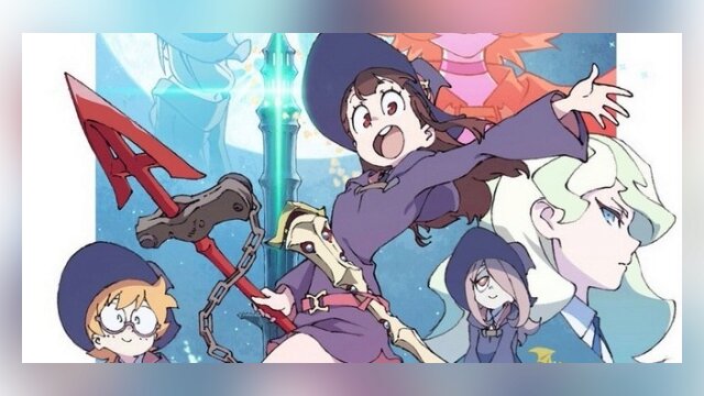 Little Witch Academia