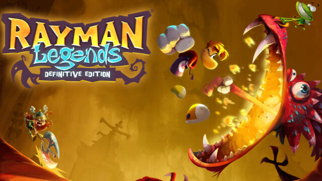 Main photo Rayman Legends : Definitive Edition