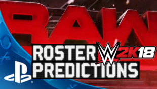 LES "ROSTER PRÉDICTIONS" (RAW/SD/NXT/205/LÉGENDES) !