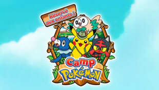 Camp Pokémon
