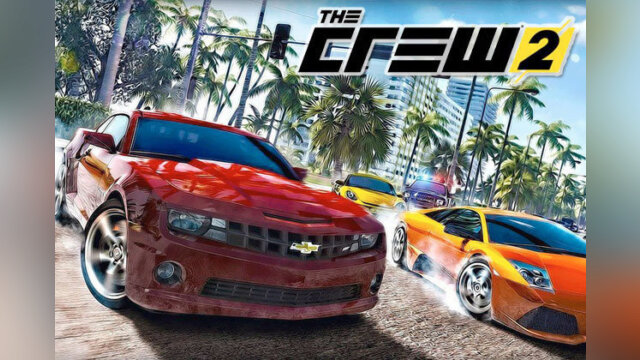 Main photo The Crew 2