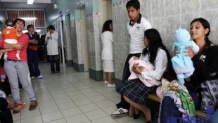 Embarazo en adolescentes aumenta en Ecuador