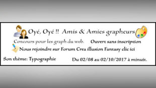 Concours Libre graph du web