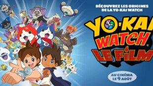 Yo-kai Watch, le film