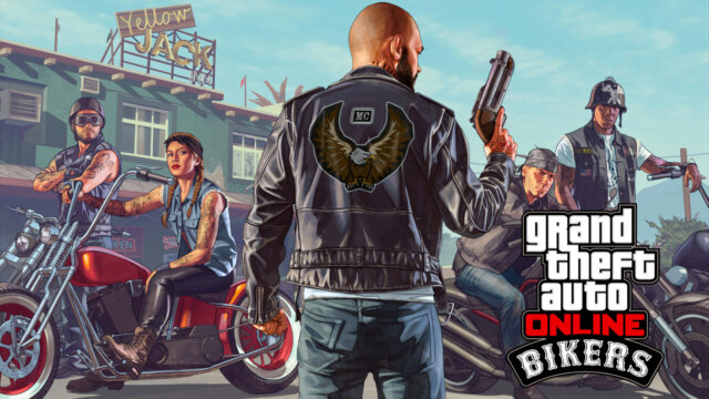 Main photo gta biker