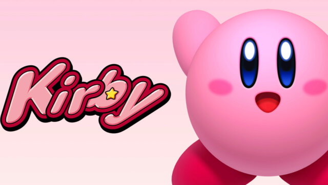 Main photo Kirby sur Nintendo Switch (titre provisoire)