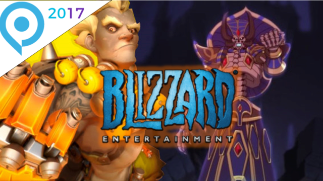 Main photo [GAMESCOM 2017] Résumé du Stream Blizzard