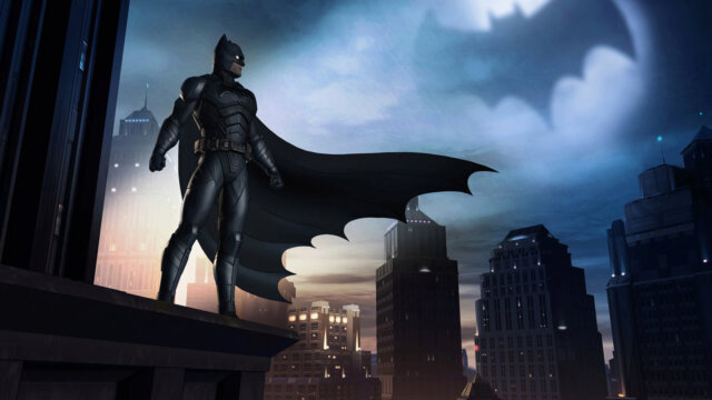 Main photo Batman : The Enemy Within - Une date de sortie pour le deuxième épisode