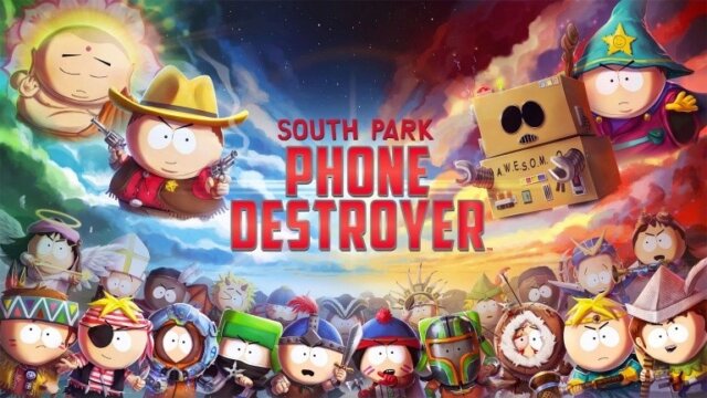 Main photo South Park : Phone Destroyer - Les préinscriptions sont ouvertes