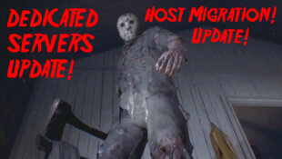 Friday the 13th: The Game Dedicated Servers
