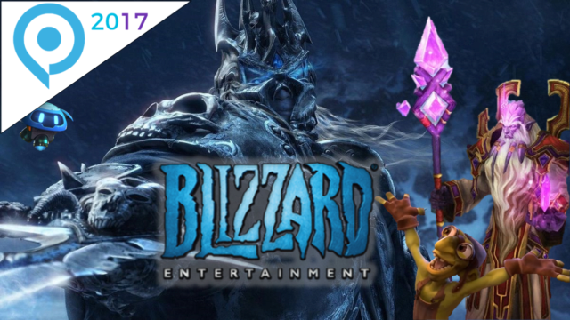 Main photo [GAMESCOM 2017] Résumé de la conférence Blizzard