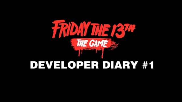 Main photo Friday the 13th: The Game Developer Diary #1