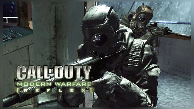 Main photo [Test] Call of Duty: Modern Warfare Edition Reflex