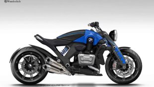 BMW : Ce concept Wunderlich R1600C, bientôt réalité ?