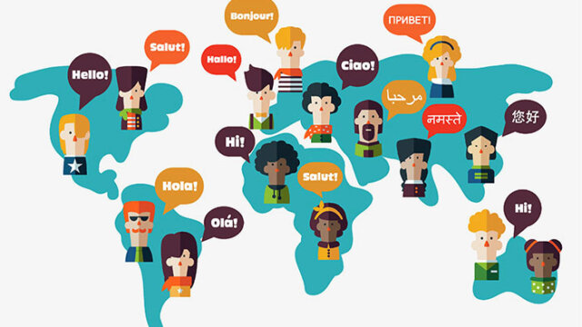 Create a multilingual website from your current forum/blog/website