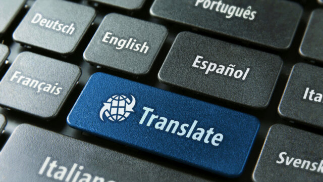 Main photo How to create a translation tool ?