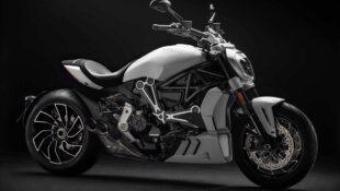 Nouvelle Ducati XDiavel - S Iceberg Blanc - 2018