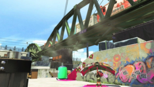 Deux nouvelles map pour Splatoon 2 !