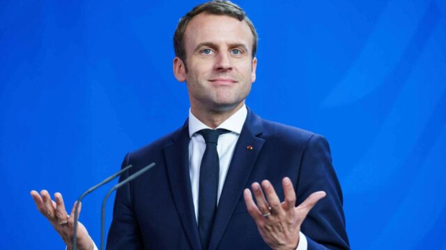 Macron et la dérive de la France