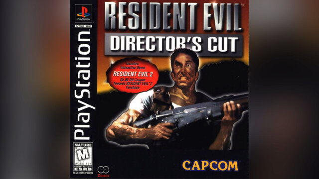 Main photo [Rétrospective] Resident Evil 1 sur PSone