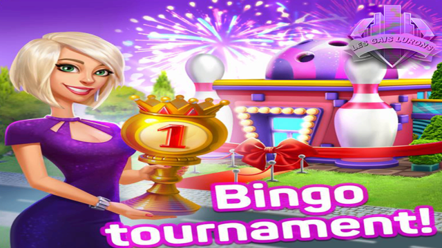 Main photo Le tournoi de bingo 