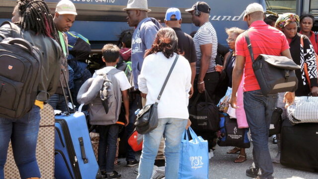 Main photo Migrants haïtiens au Canada : quoi en comprendre ?