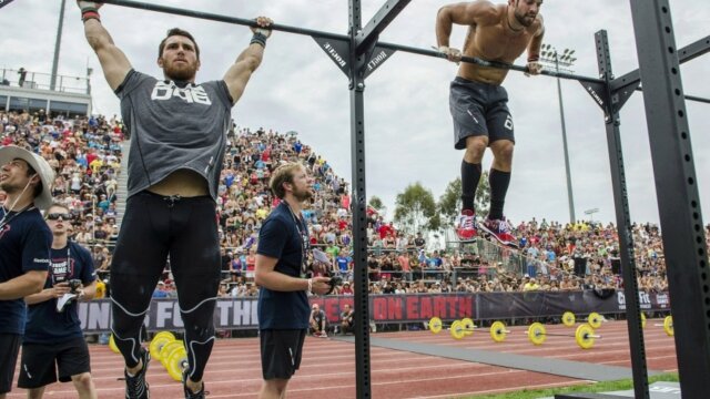 Muscle-Up la guida