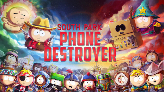 Main photo South Park Phone Destroyer