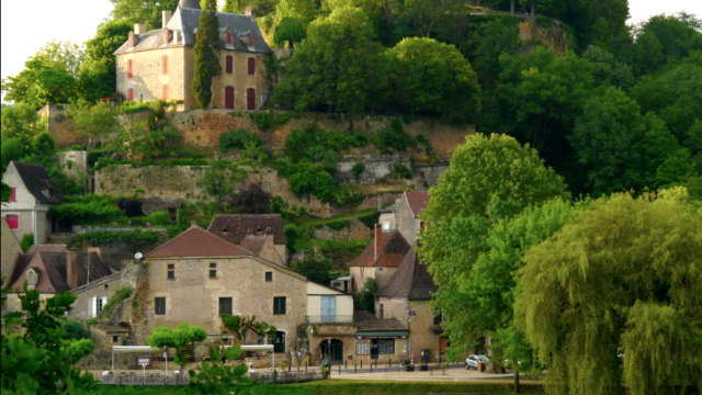 Main photo Camping de "Le Port de Limeuil" en Alles-sur-Dordogne Périgord