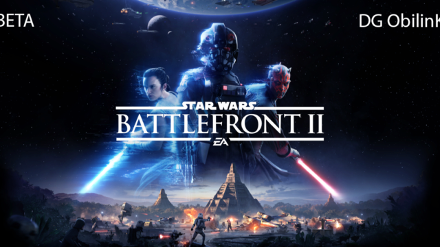 Beta Star Wars Battlefront 2