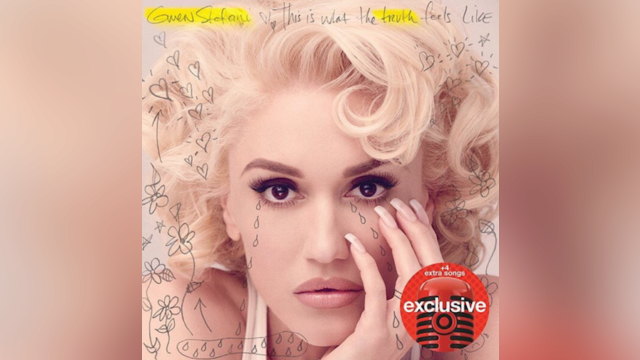 Credits: GwenStefani • ‘This Is What The Truth Feels Like’ • Interscope ☆☆☆☆☆