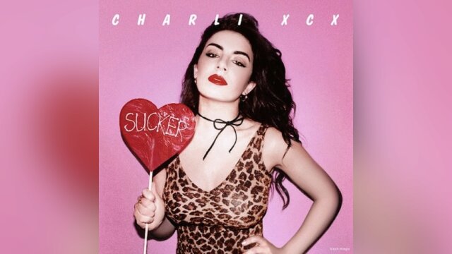 Credits: @Charli_XCX 'SUCKER' @Atlantic [03 16 15] • @ArielRechtshaid ☆☆☆/☆☆