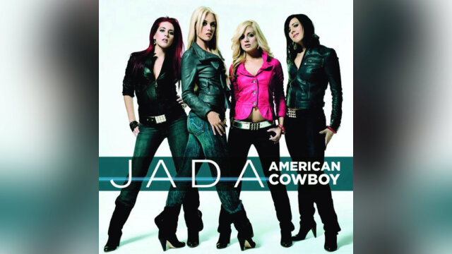 Underrated: JADA • 'American Cowboy' • Bilal Hajji/RedOne/Akon • ☆☆☆☆/☆