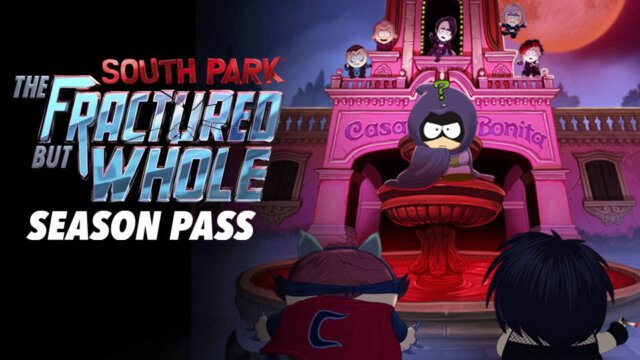 Main photo South Park L'annale du destin : Le season pass détaillé