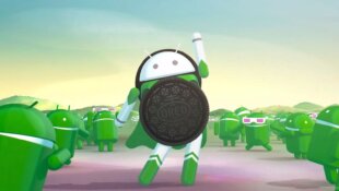 Android Oreo: Google revela nome do novo sistema operacional.   