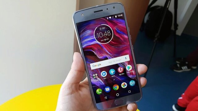 Main photo MOTO X4: A MOTOROLA TRANSFORMA SEU SUCESSO EM INTERMEDIÁRIO.