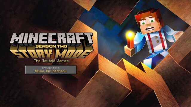 Main photo L'épisode 4 de Minecraft Story Mode Season 2  sort le 7 novembre !