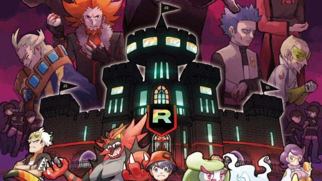 Main photo Pokémon Ultra-Soleil et Ultra-Lune : La Team Rainbow Rocket et les Légendaires !