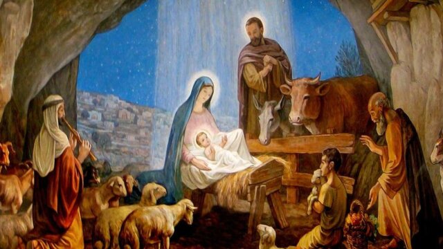 Main photo The Birth of Jesus