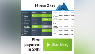 MinerGate - Cryptocurrency mining pool & easiest GUI miner