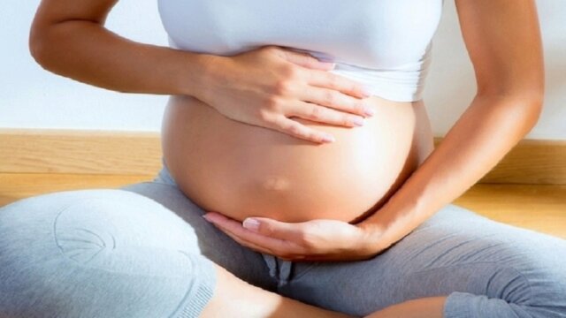 Main photo Combatendo as estrias na gravidez